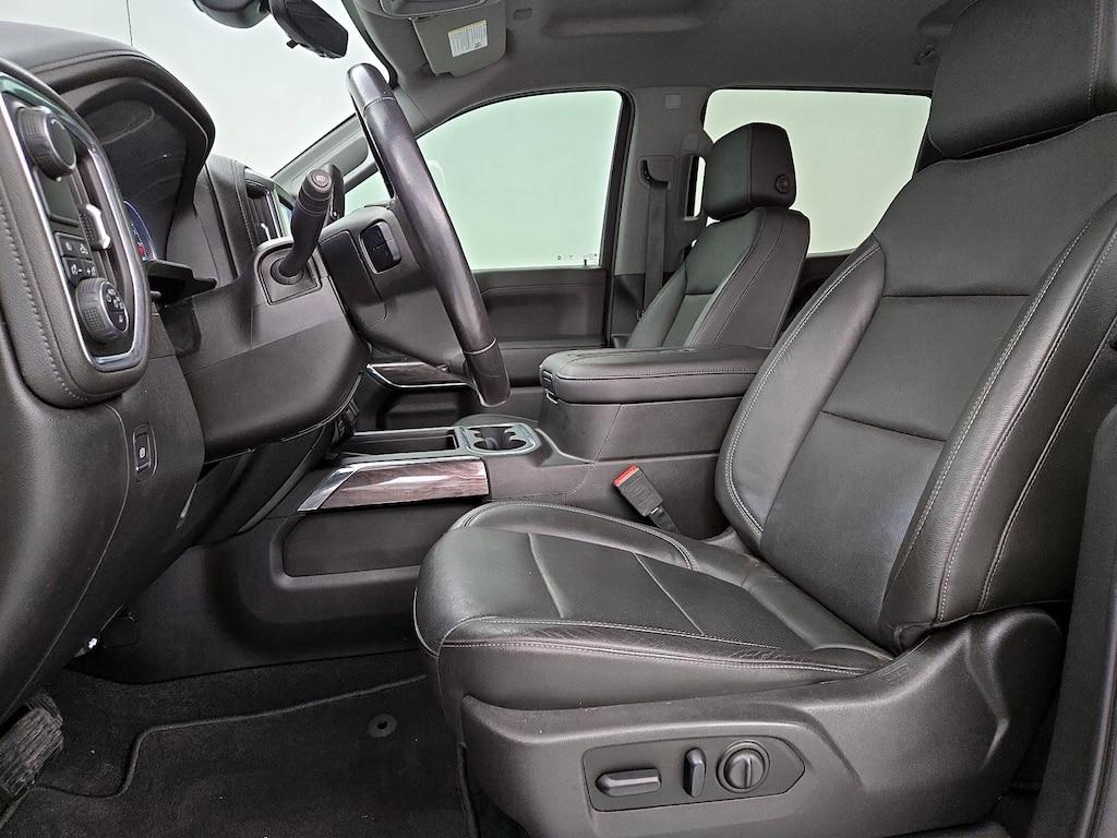 used 2019 Chevrolet Silverado 1500 car, priced at $33,998