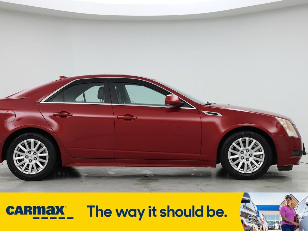 used 2013 Cadillac CTS car, priced at $16,998