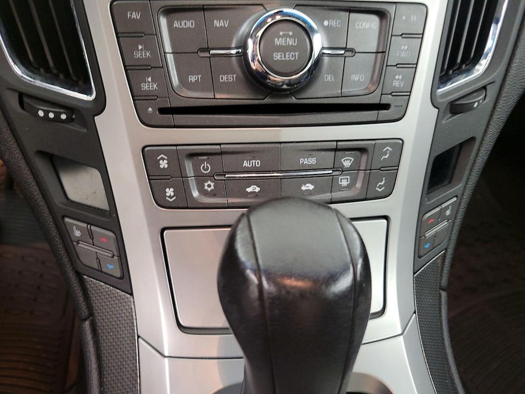 used 2013 Cadillac CTS car, priced at $16,998