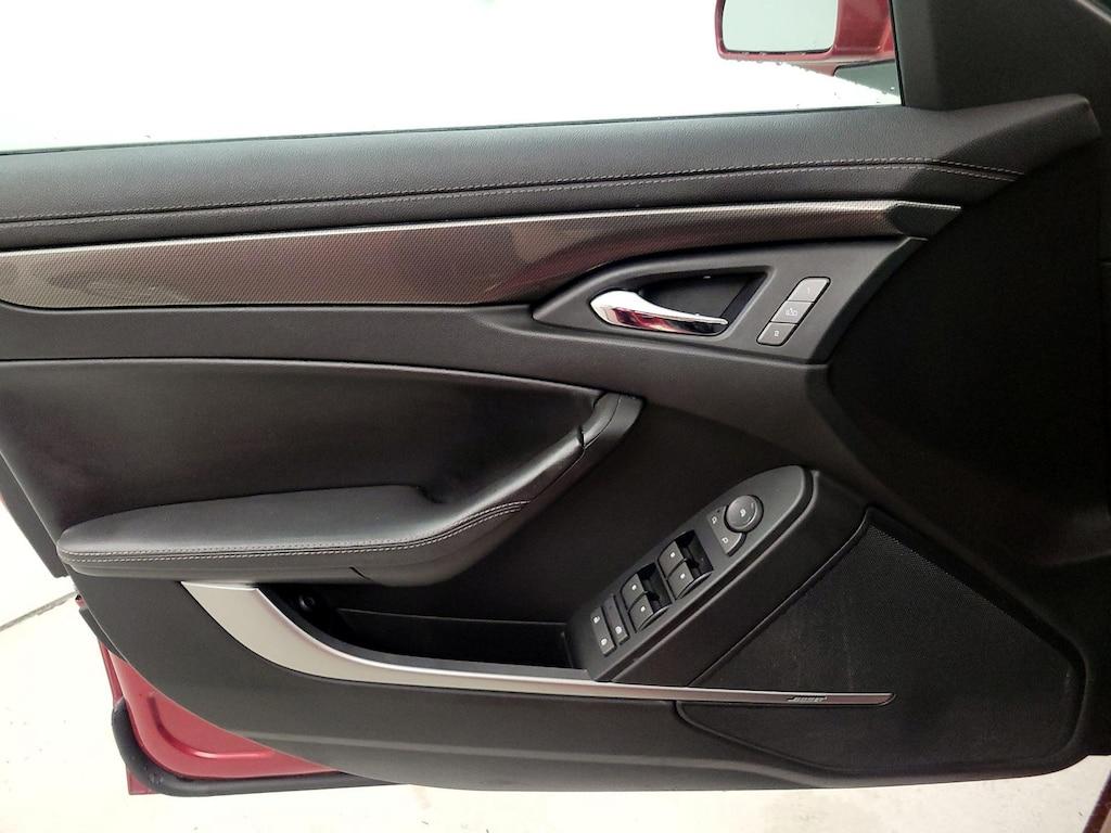 used 2013 Cadillac CTS car, priced at $16,998