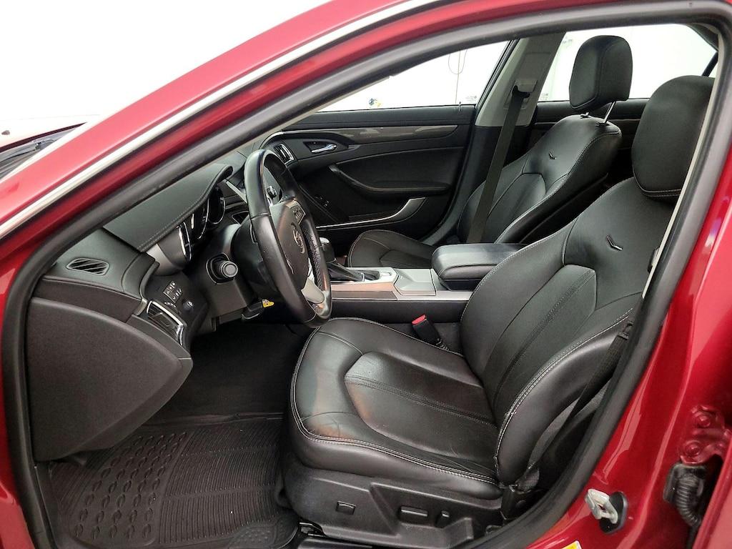 used 2013 Cadillac CTS car, priced at $16,998