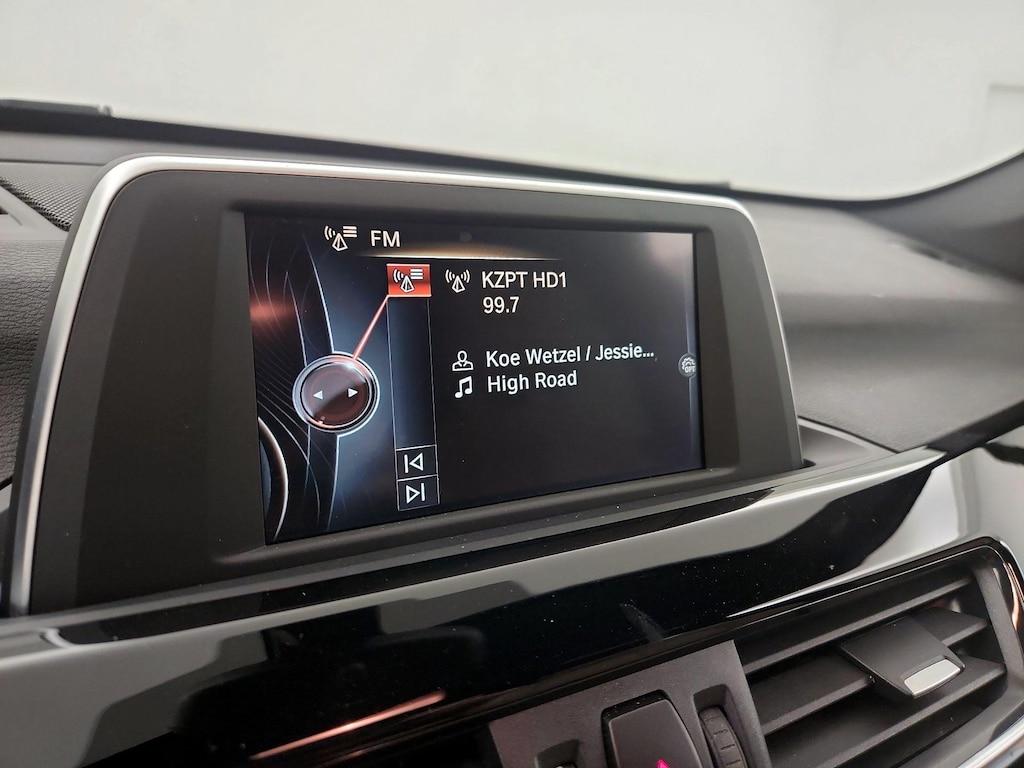 used 2016 BMW X1 car, priced at $18,998