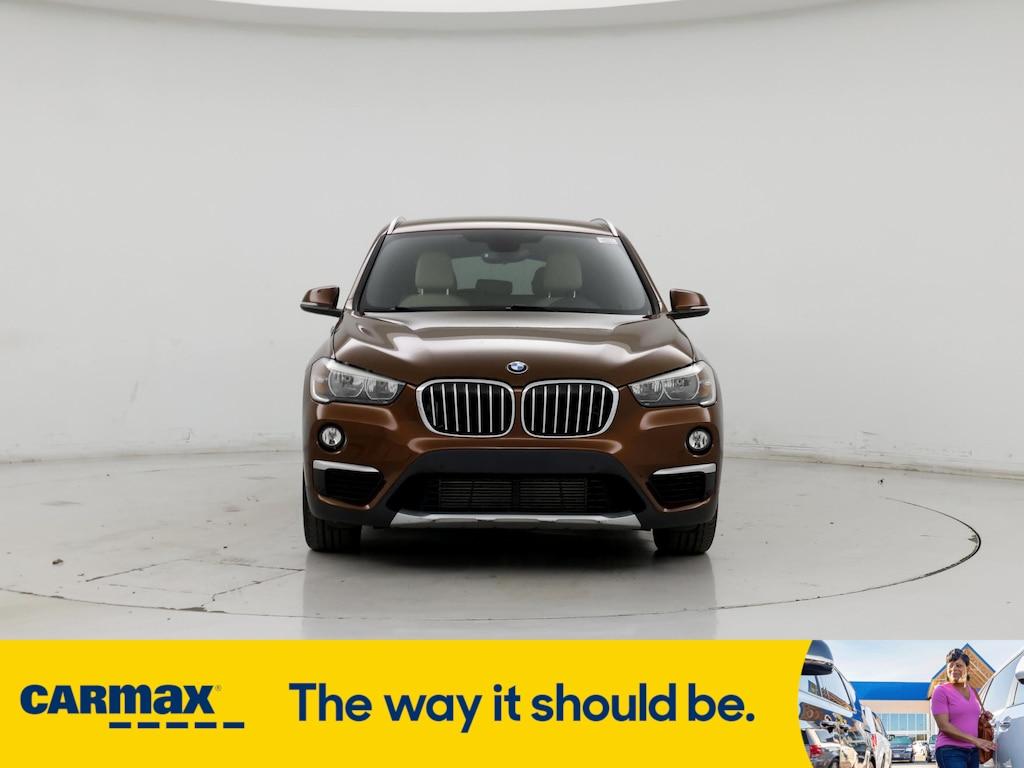 used 2016 BMW X1 car, priced at $18,998