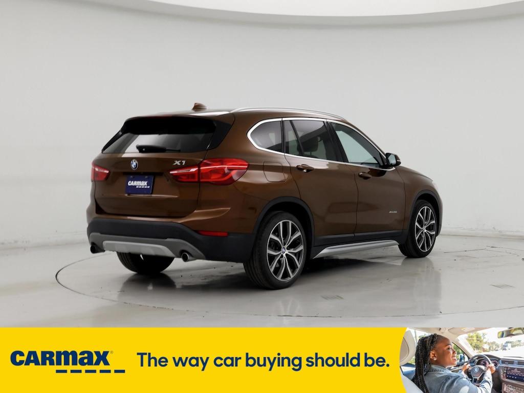 used 2016 BMW X1 car, priced at $18,998
