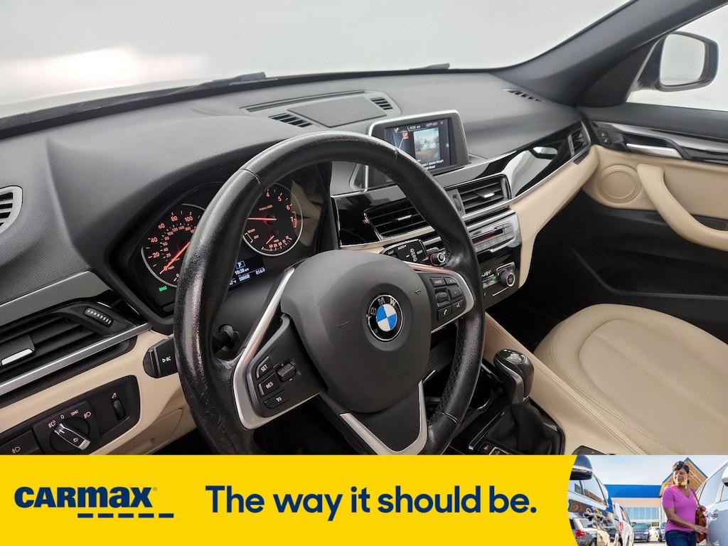 used 2016 BMW X1 car, priced at $18,998