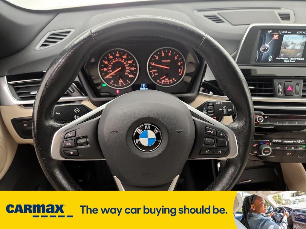 used 2016 BMW X1 car, priced at $18,998