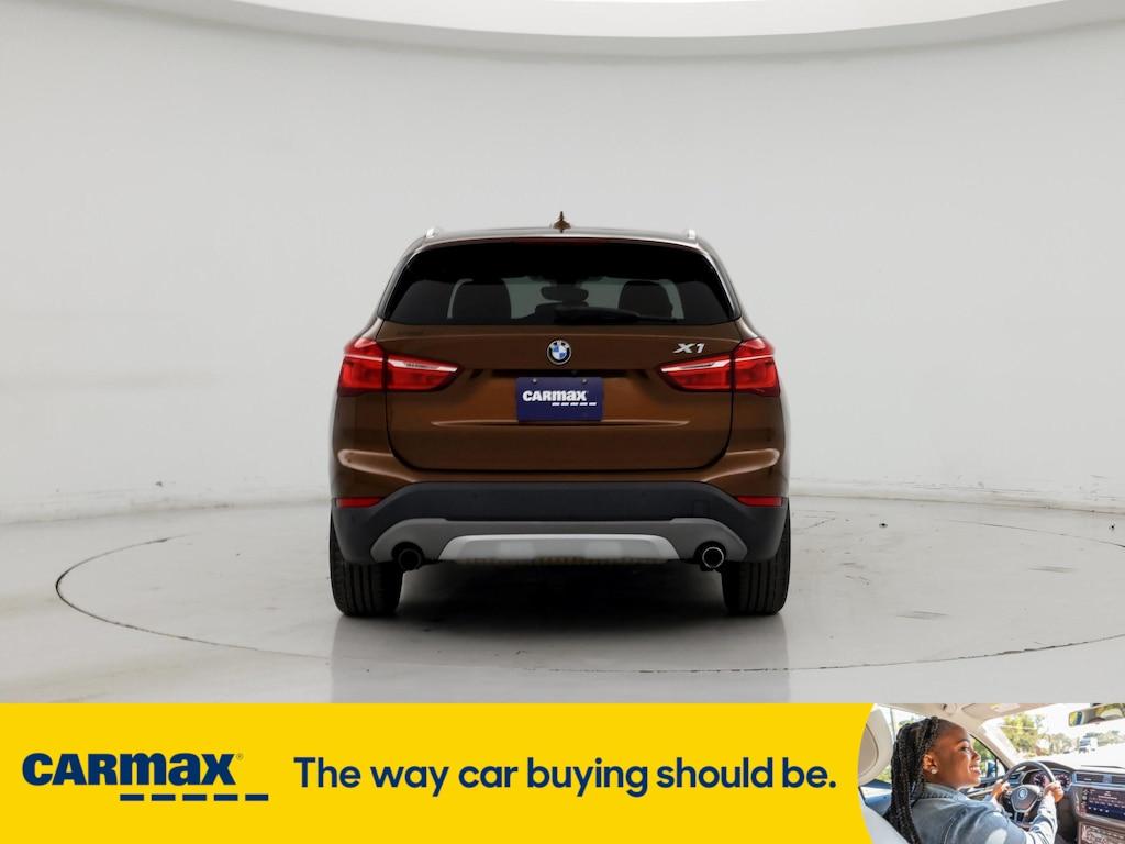 used 2016 BMW X1 car, priced at $18,998