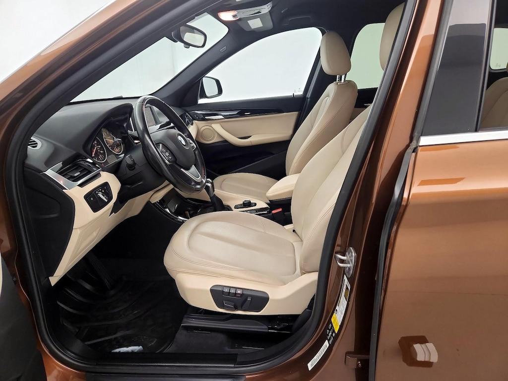 used 2016 BMW X1 car, priced at $18,998