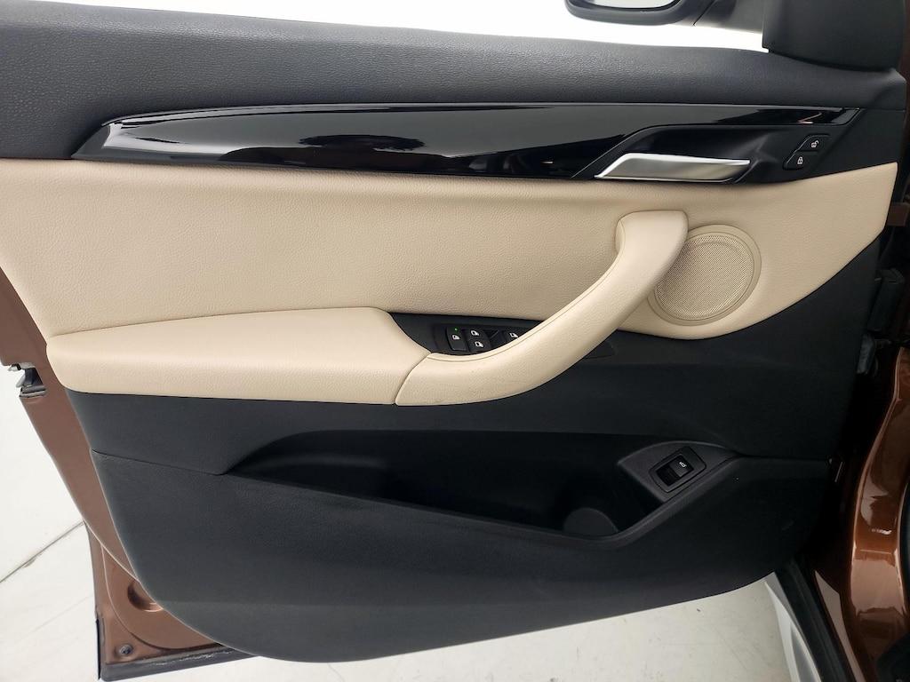 used 2016 BMW X1 car, priced at $18,998