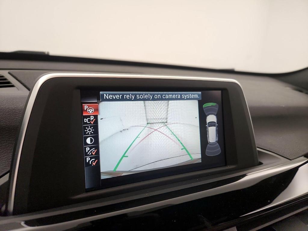 used 2016 BMW X1 car, priced at $18,998