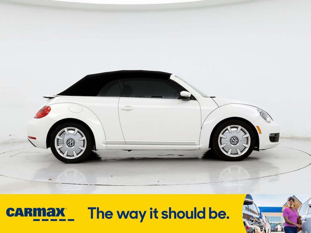 used 2014 Volkswagen Beetle car, priced at $16,998