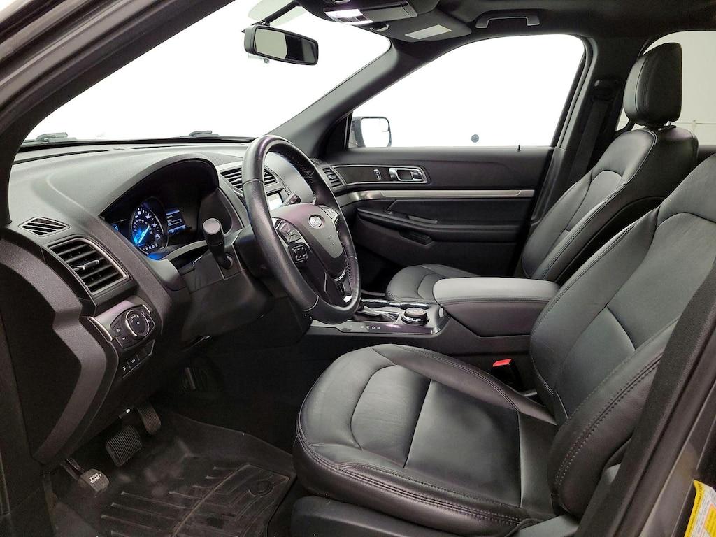 used 2018 Ford Explorer car, priced at $22,998