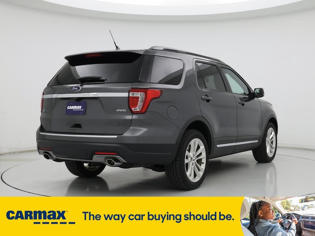used 2018 Ford Explorer car, priced at $22,998