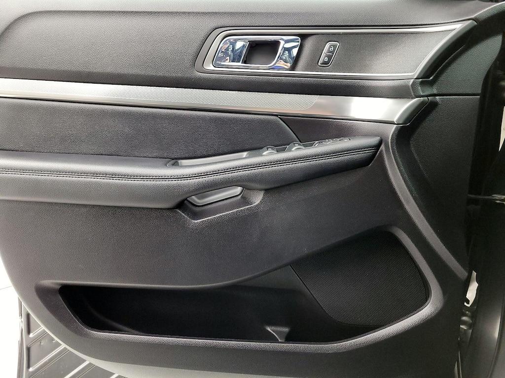 used 2018 Ford Explorer car, priced at $22,998