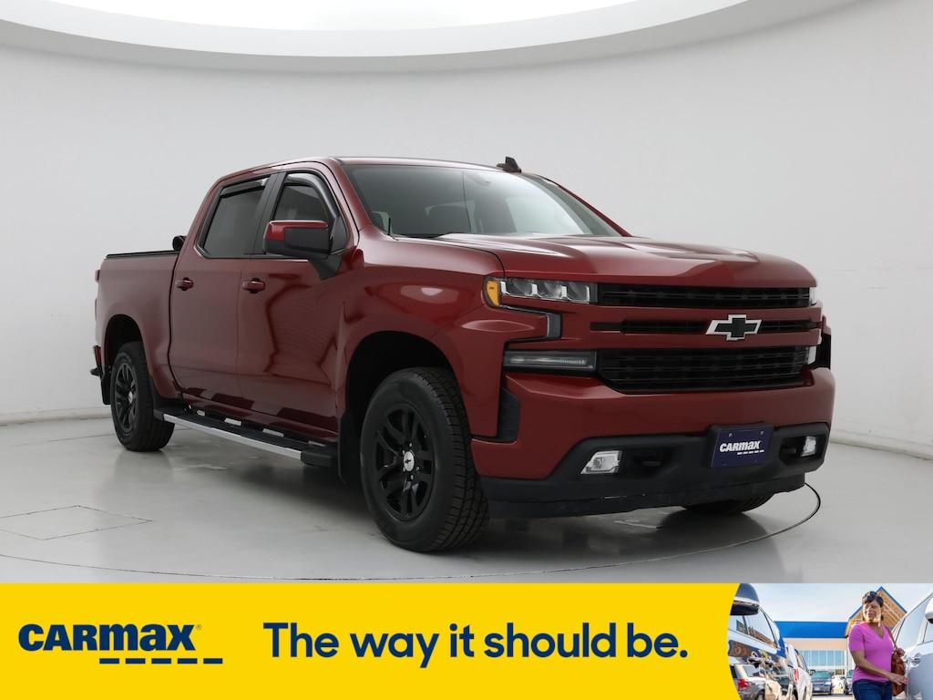 used 2019 Chevrolet Silverado 1500 car, priced at $37,998