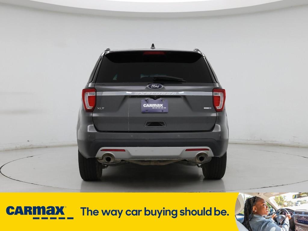 used 2017 Ford Explorer car, priced at $21,998
