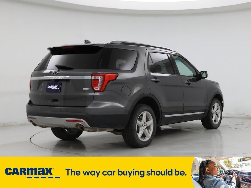 used 2017 Ford Explorer car, priced at $21,998