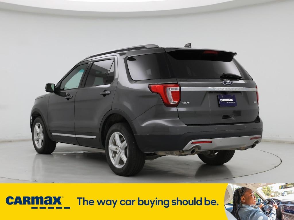 used 2017 Ford Explorer car, priced at $21,998