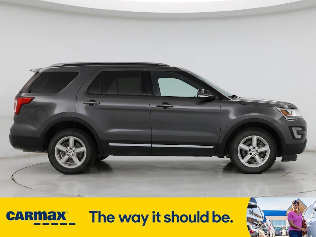 used 2017 Ford Explorer car, priced at $21,998