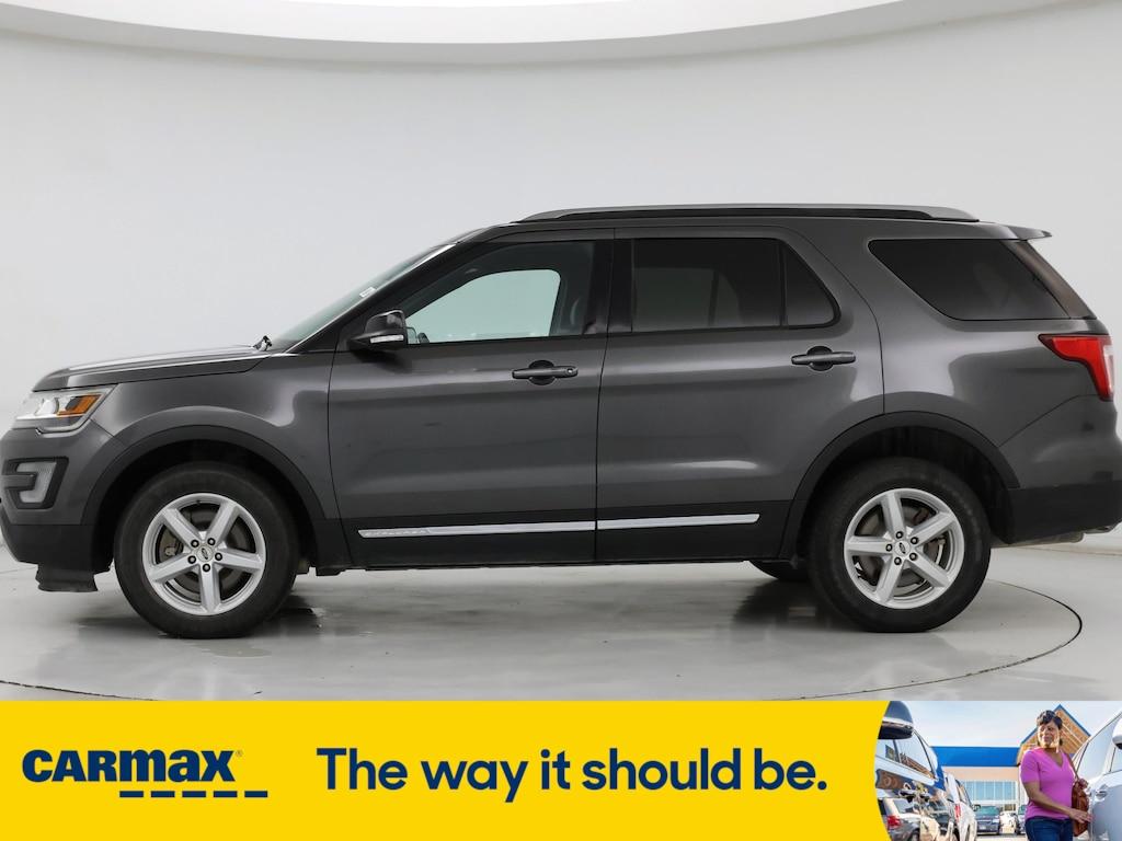 used 2017 Ford Explorer car, priced at $21,998