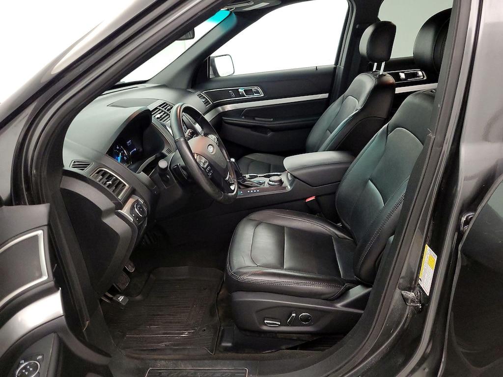 used 2017 Ford Explorer car, priced at $21,998