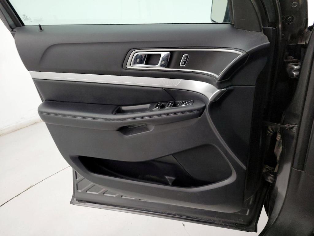 used 2017 Ford Explorer car, priced at $21,998