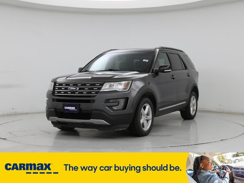 used 2017 Ford Explorer car, priced at $21,998