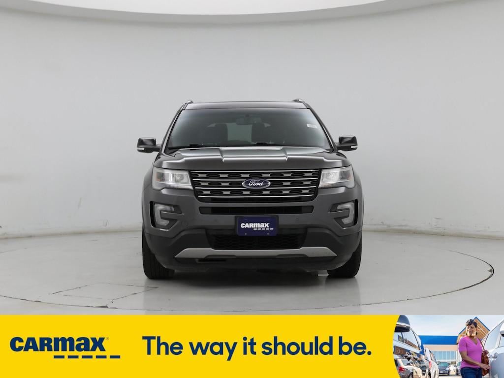 used 2017 Ford Explorer car, priced at $21,998