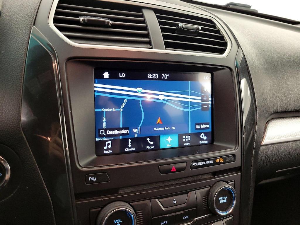 used 2017 Ford Explorer car, priced at $21,998