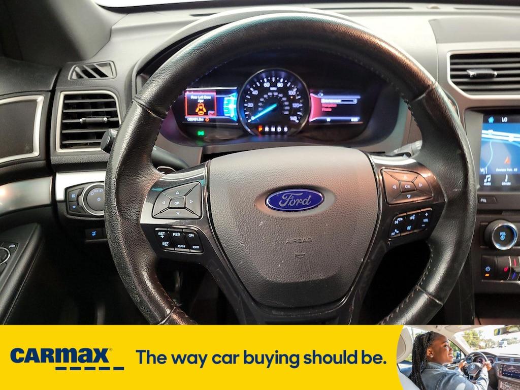 used 2017 Ford Explorer car, priced at $21,998