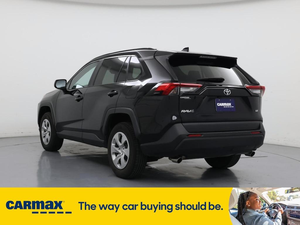 used 2019 Toyota RAV4 car, priced at $23,998