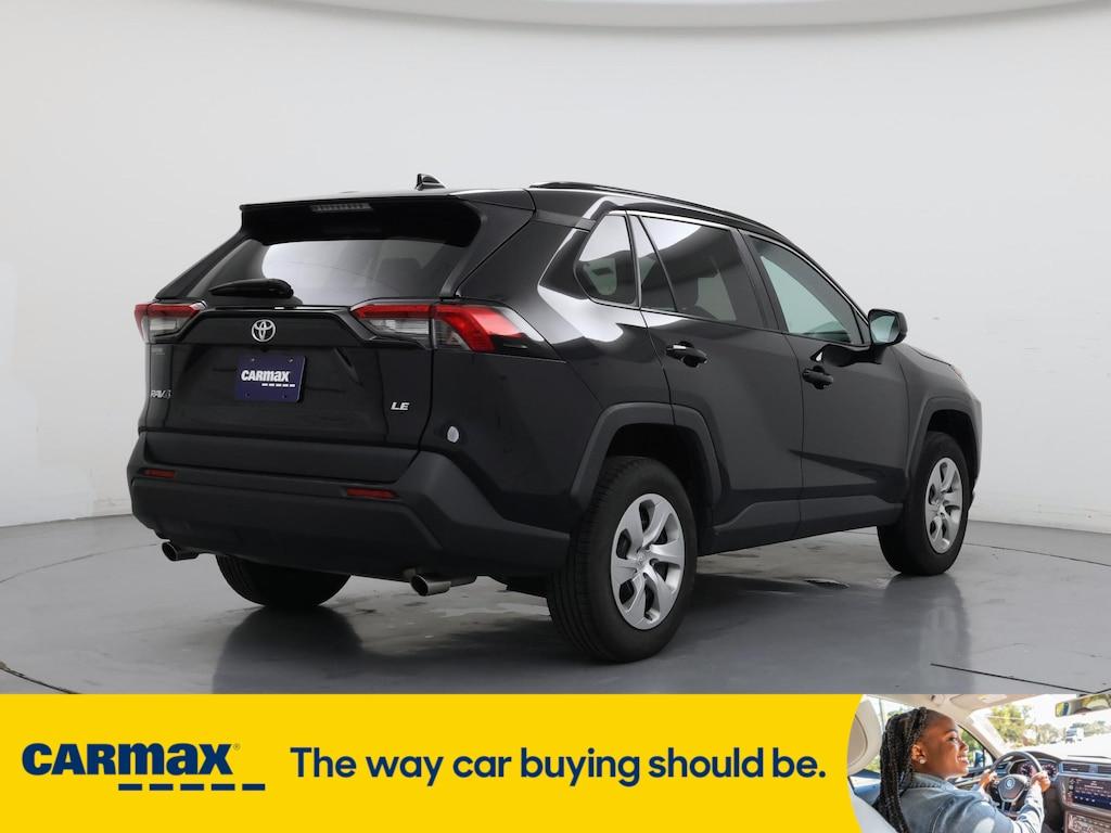 used 2019 Toyota RAV4 car, priced at $23,998