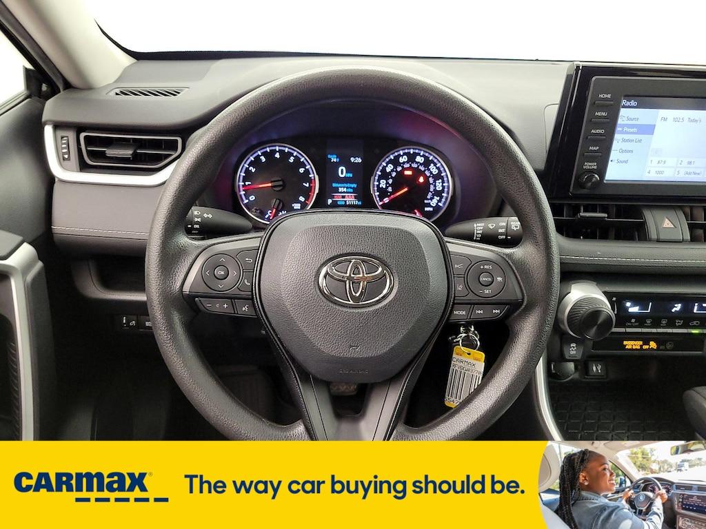 used 2019 Toyota RAV4 car, priced at $23,998