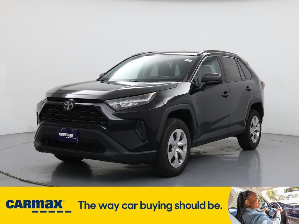 used 2019 Toyota RAV4 car, priced at $23,998
