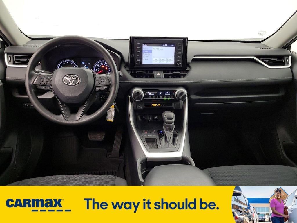 used 2019 Toyota RAV4 car, priced at $23,998