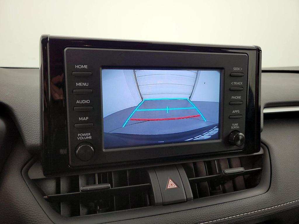 used 2019 Toyota RAV4 car, priced at $23,998