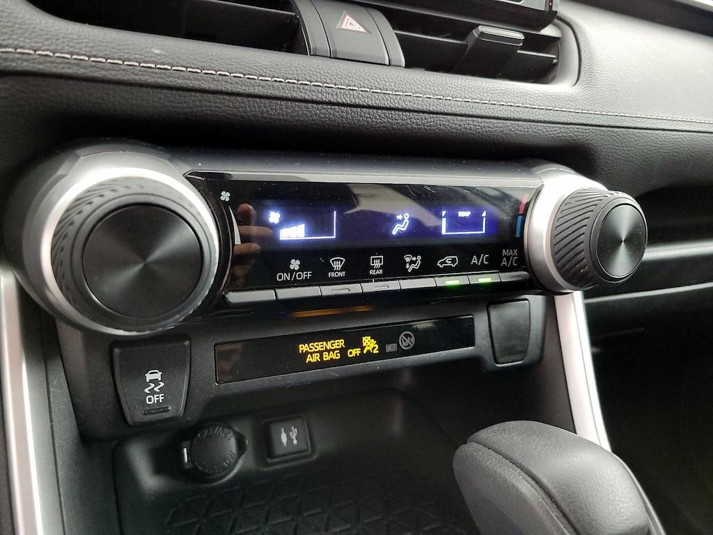 used 2019 Toyota RAV4 car, priced at $23,998