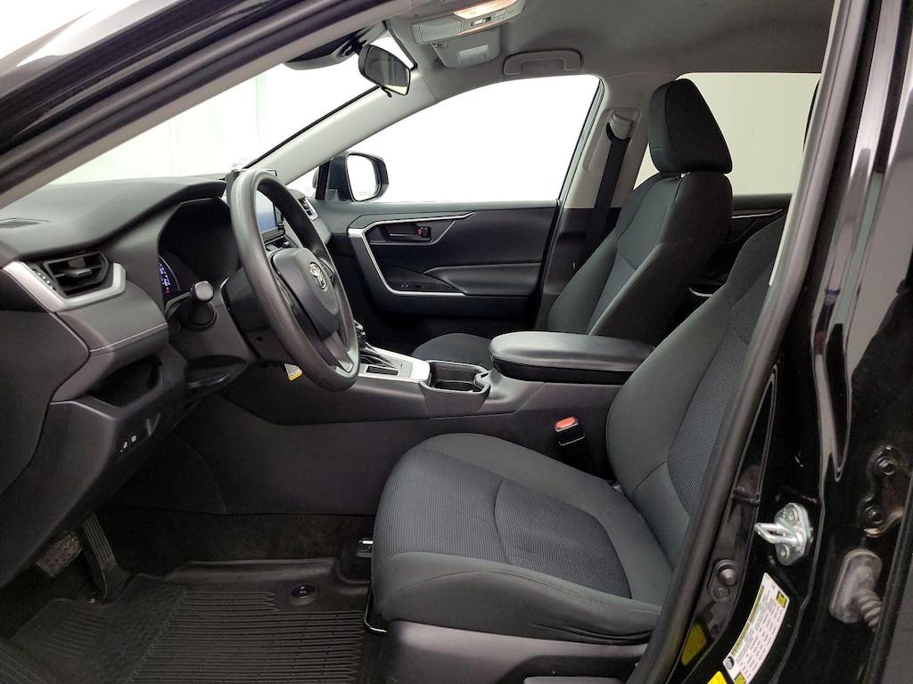 used 2019 Toyota RAV4 car, priced at $23,998