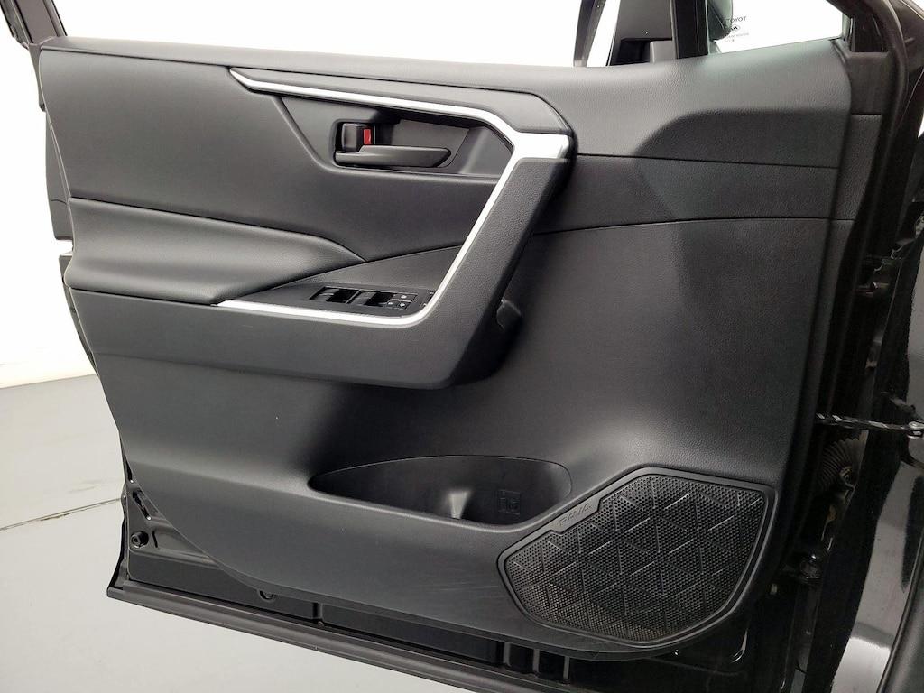 used 2019 Toyota RAV4 car, priced at $23,998