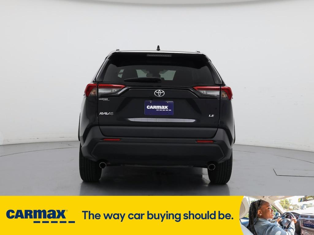 used 2019 Toyota RAV4 car, priced at $23,998