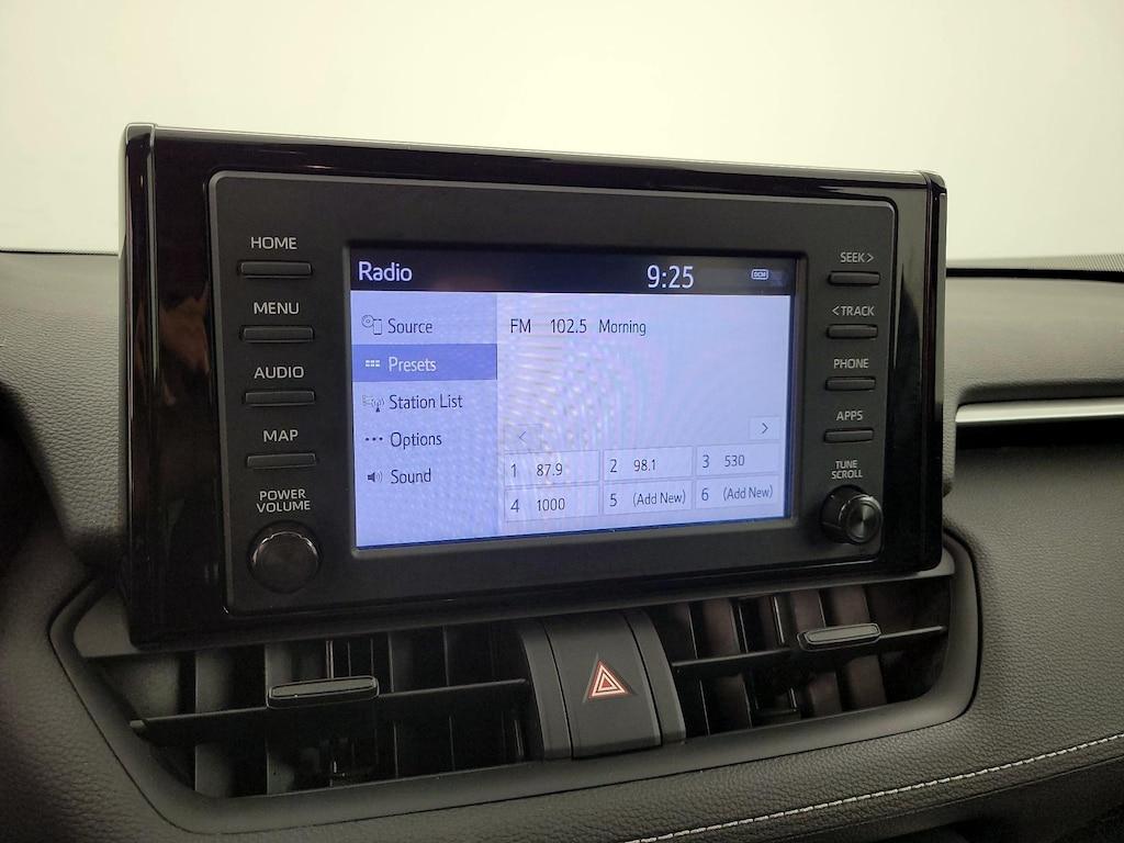 used 2019 Toyota RAV4 car, priced at $23,998