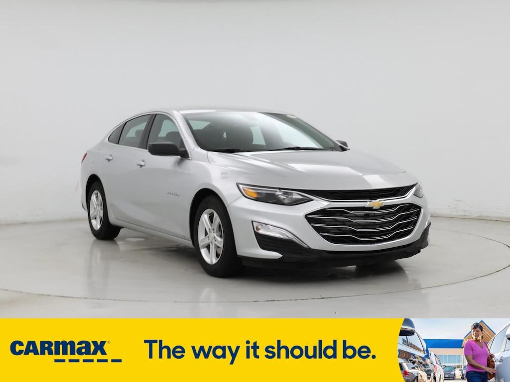 used 2019 Chevrolet Malibu car, priced at $18,998