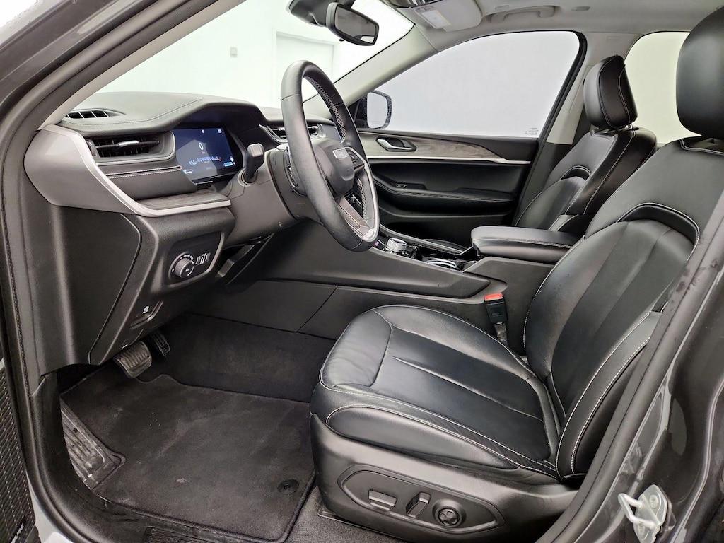 used 2022 Jeep Grand Cherokee L car, priced at $34,998