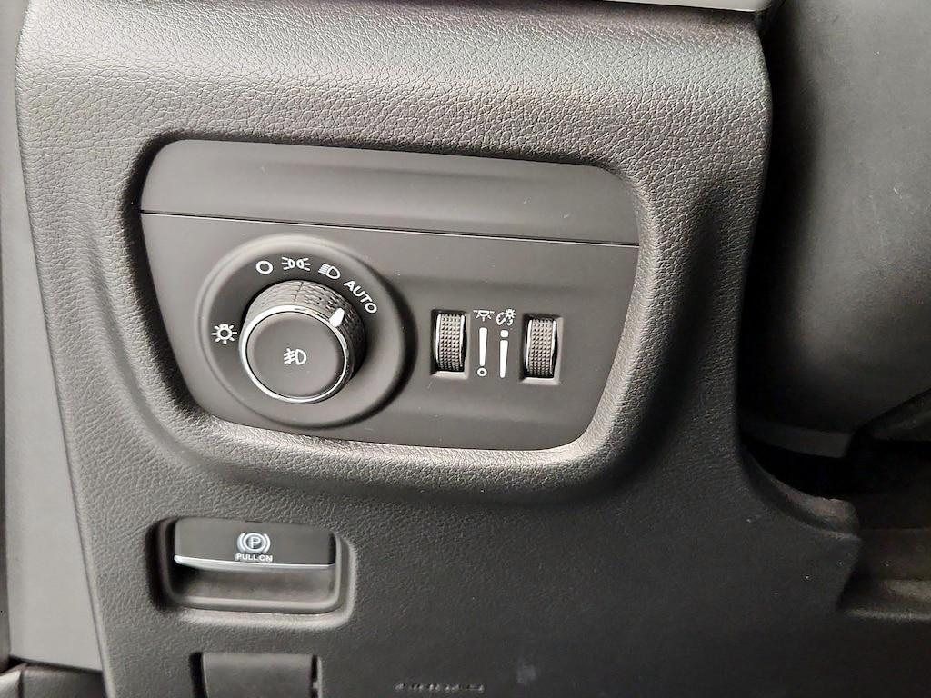 used 2022 Jeep Grand Cherokee L car, priced at $34,998