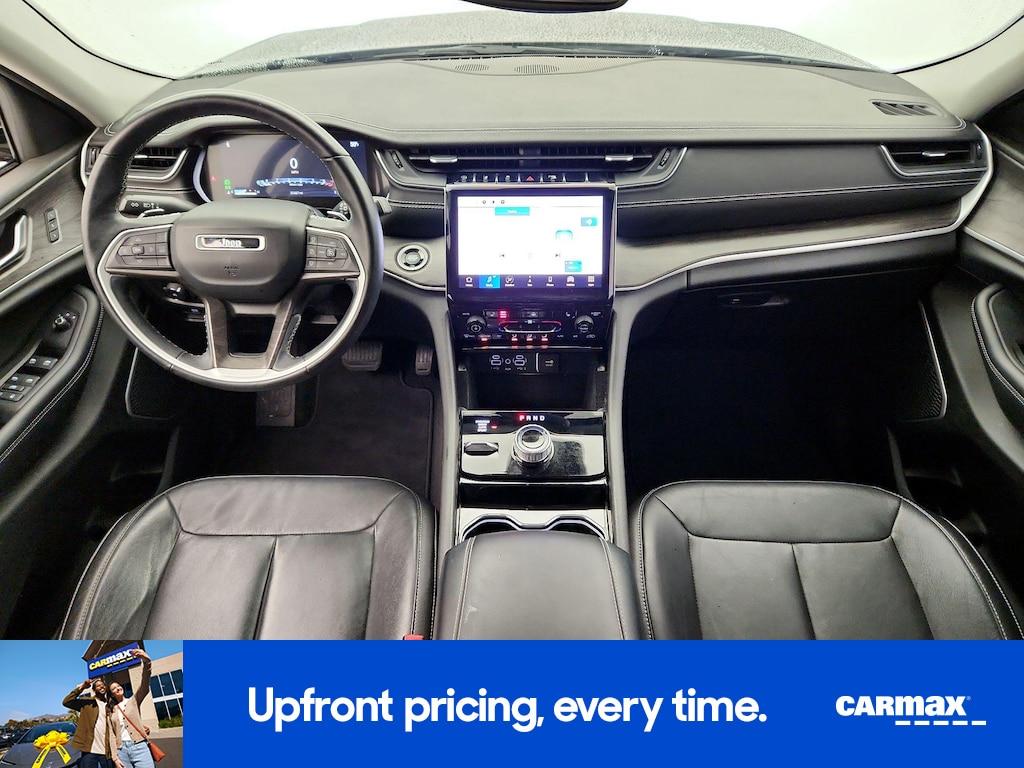 used 2022 Jeep Grand Cherokee L car, priced at $34,998