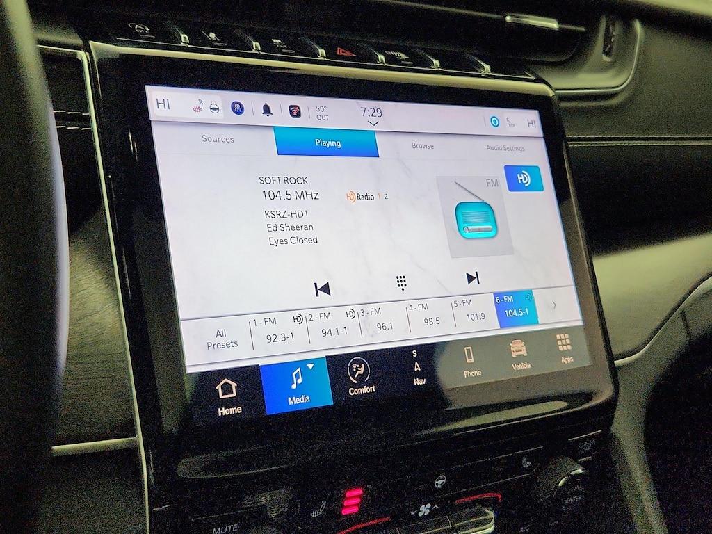 used 2022 Jeep Grand Cherokee L car, priced at $34,998