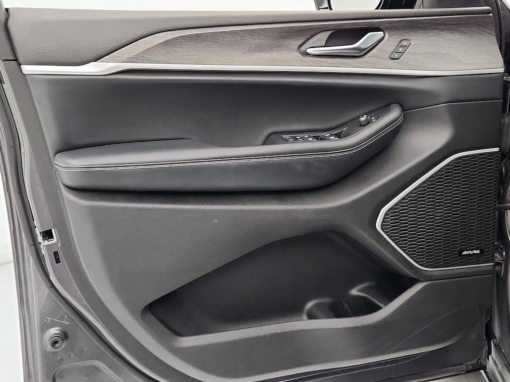 used 2022 Jeep Grand Cherokee L car, priced at $34,998