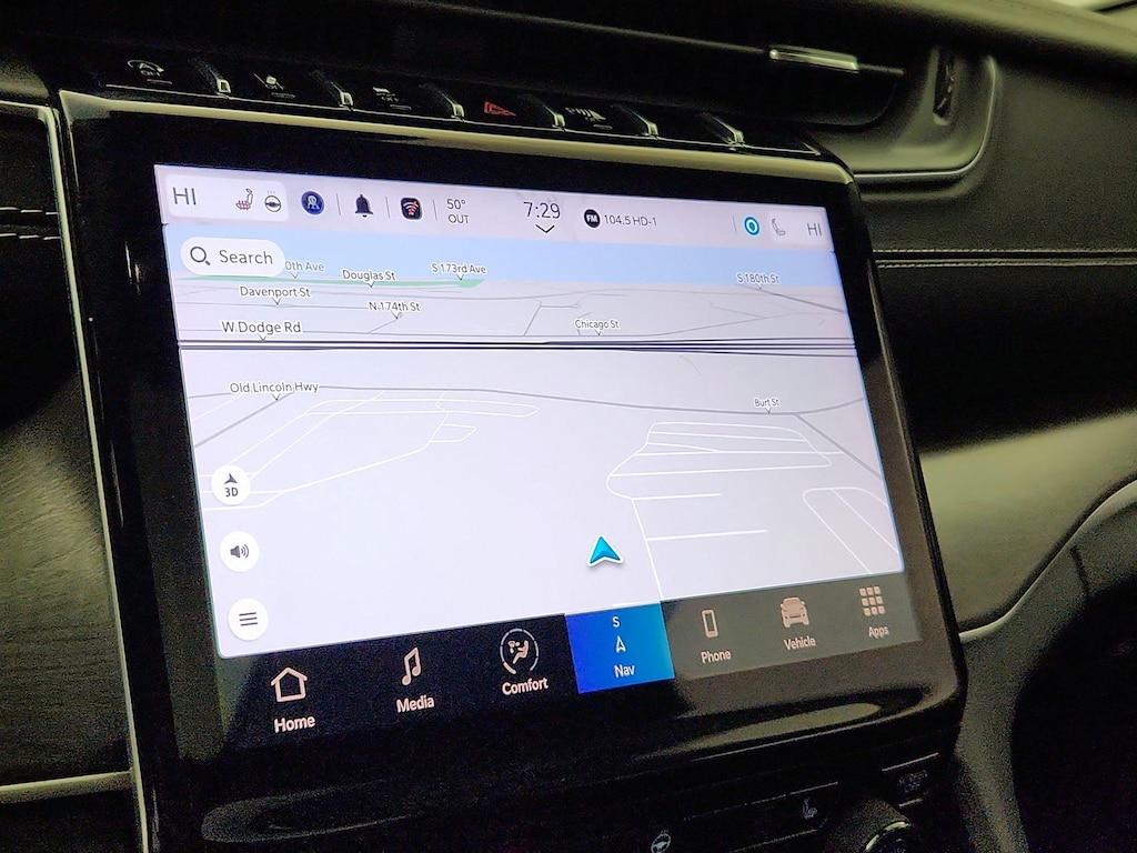 used 2022 Jeep Grand Cherokee L car, priced at $34,998