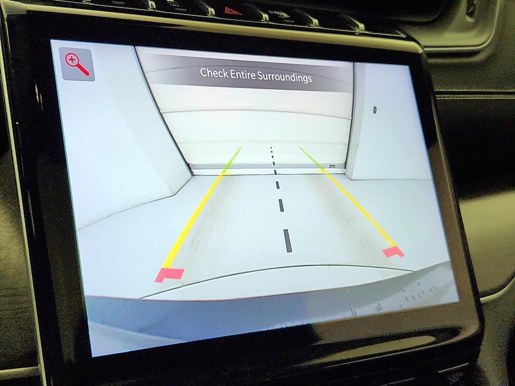 used 2022 Jeep Grand Cherokee L car, priced at $34,998