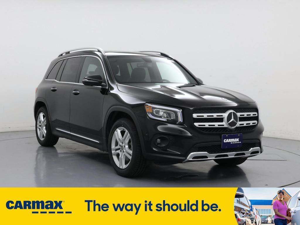 used 2021 Mercedes-Benz GLB 250 car, priced at $29,998